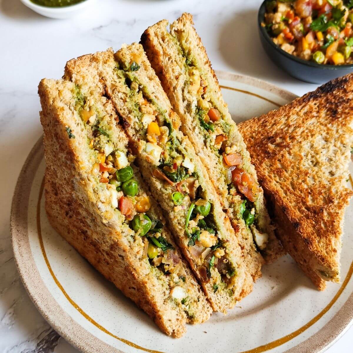 Veg Sandwich